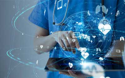 Top 5 Digital Transformation Trends in Healthcare – [Infographics]