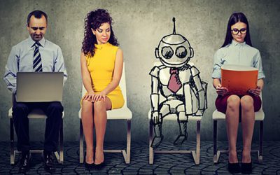 AI in the workplace: How to manage change?