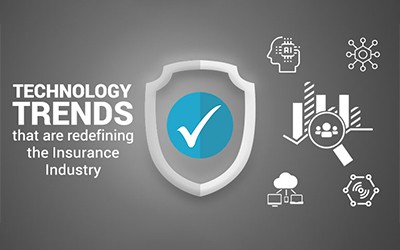 Technology Trends that are redefining the Insurance Industry