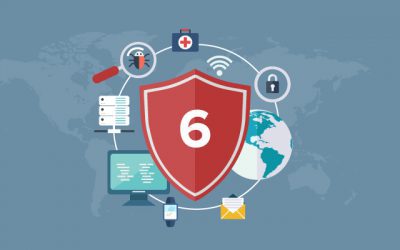 Top 6 Cybersecurity Trends for 2018