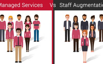 Managed Services VS Staff Augmentation: What’s better for you?