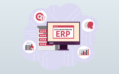 Data Archiving: Why It Slipped Your ERP Vendor’s Mind