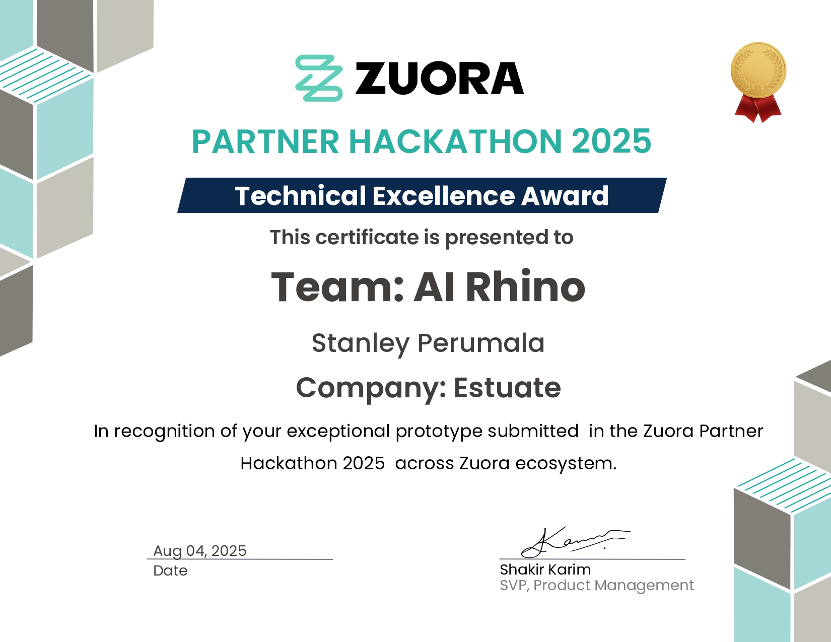 Technical Excellence Award - Team AI Rhino_page-0001