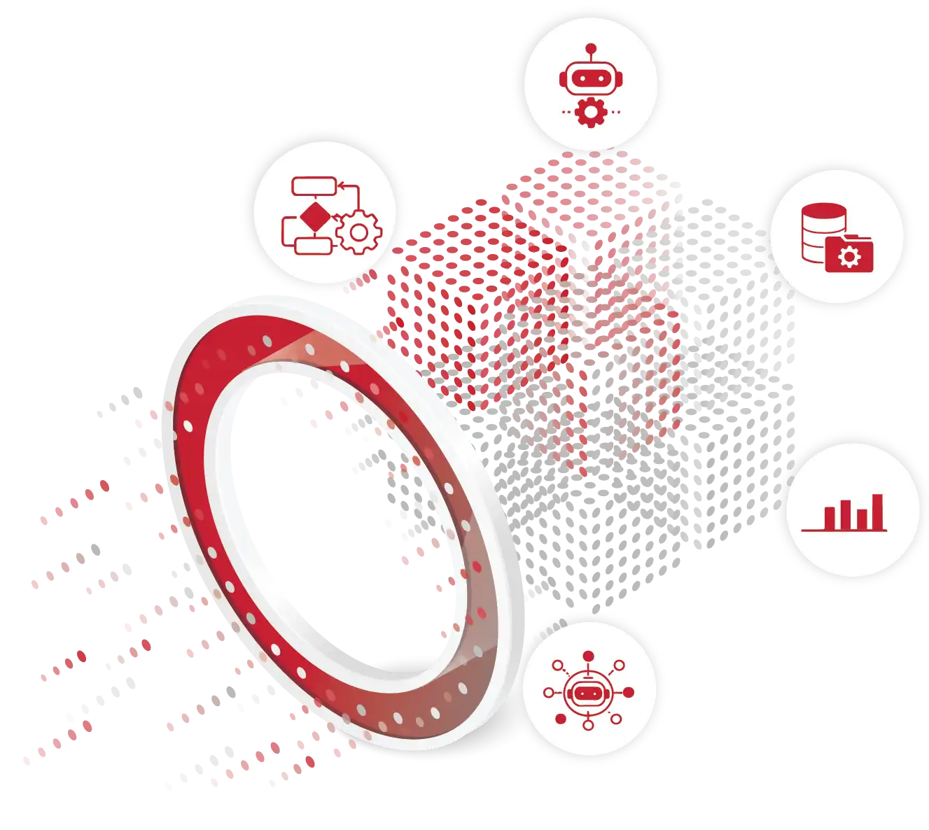 Estuate ensuring control, quality, compliance, and accountability at every stage of software delivery