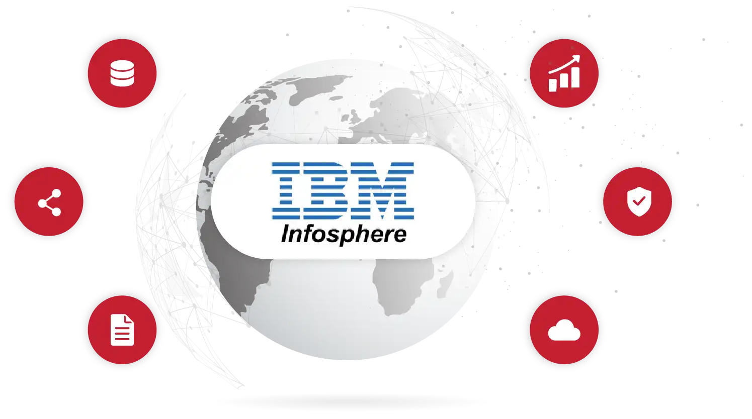 Estuate IBM InfoSphere Information Server for enterprise data integration and governance
